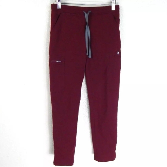 Figs Yola Skinny Scrub Pants - Picture 1 of 3
